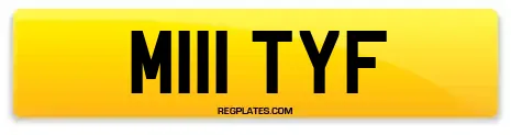 M111 TYF