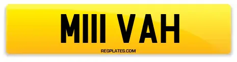 M111 VAH