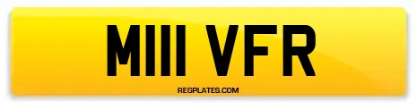 M111 VFR