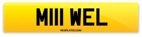 M111 WEL