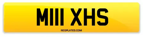 M111 XHS