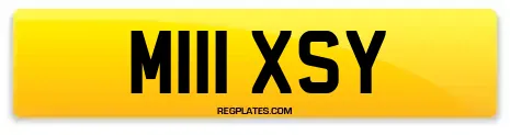 M111 XSY