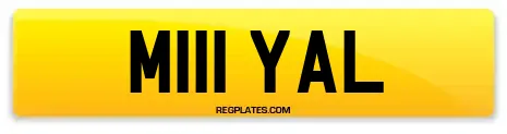 M111 YAL