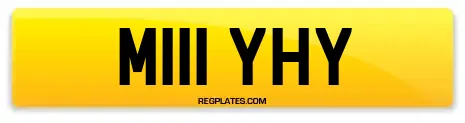 M111 YHY