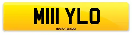 M111 YLO
