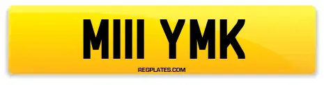 M111 YMK
