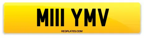 M111 YMV