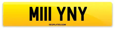M111 YNY