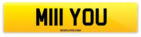 M111 YOU