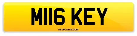 M116 KEY