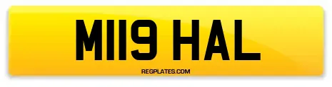 M119 HAL