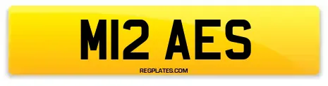 M12 AES