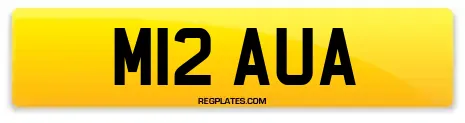 M12 AUA