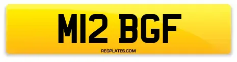 M12 BGF