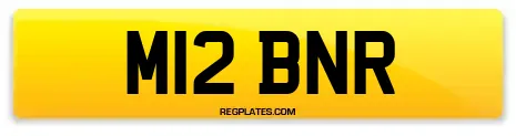 M12 BNR