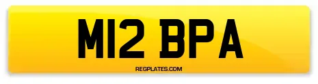 M12 BPA
