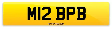 M12 BPB