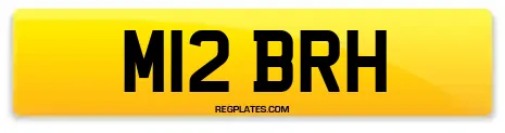 M12 BRH