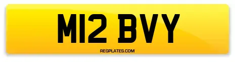M12 BVY