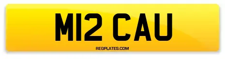 M12 CAU