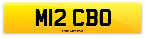 M12 CBO