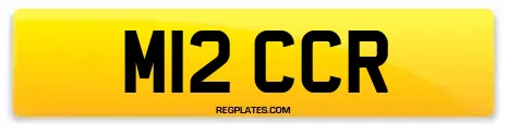 M12 CCR