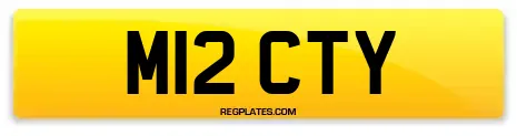 M12 CTY