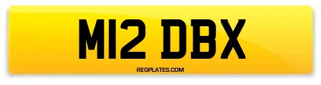 M12 DBX