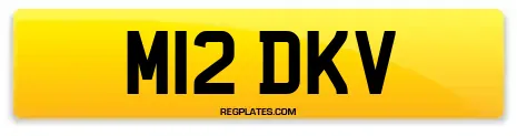 M12 DKV