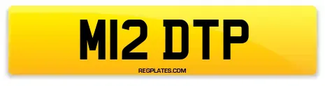 M12 DTP