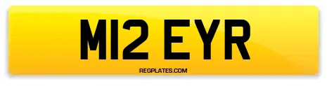 M12 EYR