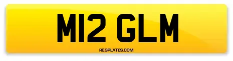 M12 GLM