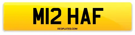 M12 HAF