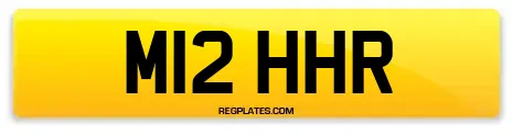 M12 HHR