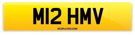 M12 HMV