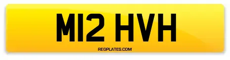 M12 HVH