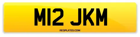 M12 JKM