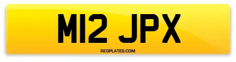 M12 JPX