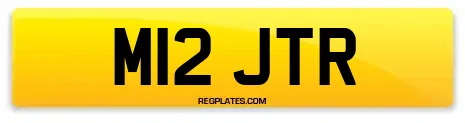 M12 JTR
