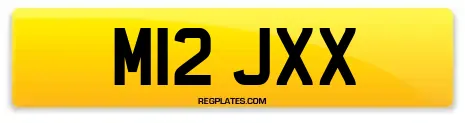 M12 JXX