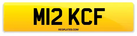 M12 KCF