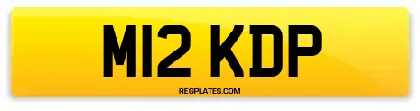 M12 KDP