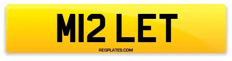 M12 LET