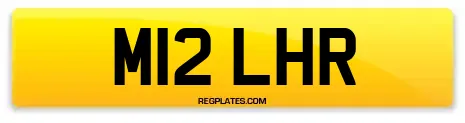 M12 LHR