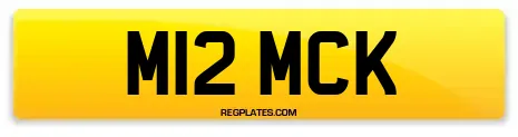 M12 MCK