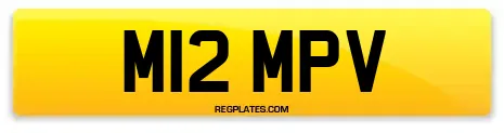 M12 MPV