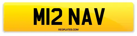 M12 NAV