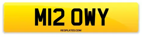 M12 OWY