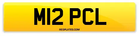 M12 PCL