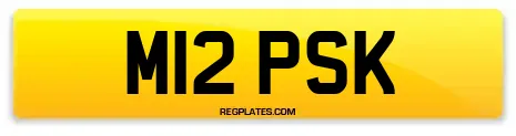 M12 PSK